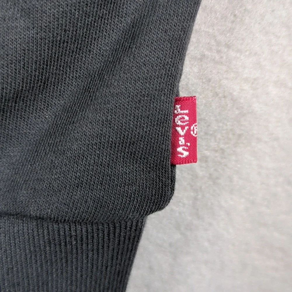 Levis new tags